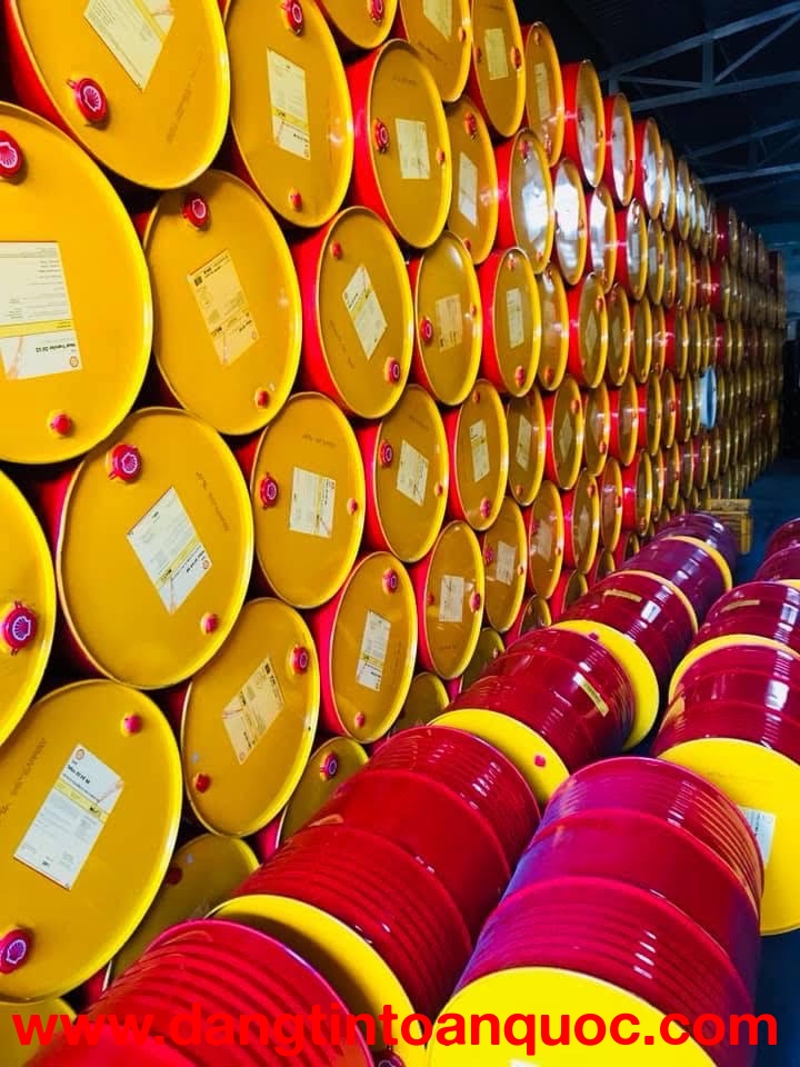 Tìm nhà phân phối, Đại lý Mua bán dầu nhớt Shell tại TPHCM