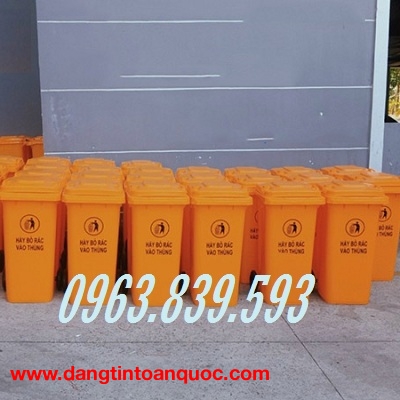 Thùng rác công viên, thùng đựng rác trường học rẻ. 0963.839.593 Ms.Loan