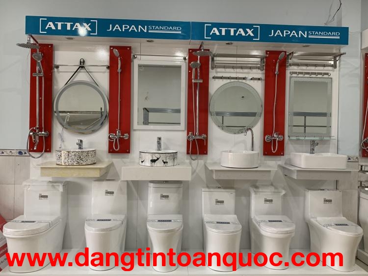 Tìm đại lý, tìm nhà phân phối thiết bị vệ sinh ở Quảng Nam.