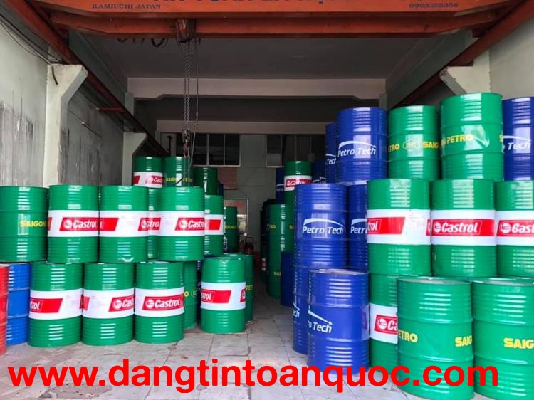 Đại lý mua bán dầu nhớt Castrol Bp chính hãng, giá tốt nhất tại TPHCM, Long An, Bình Dương, Tây Ninh