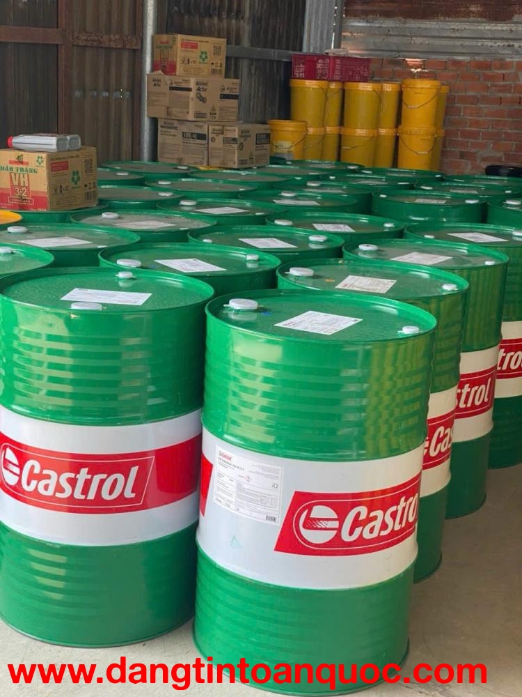 Đại lý phân phối dầu nhớt Castrol Bp tại TPHCM – Cam kết hàng chính hãng và giá tốt nhất 