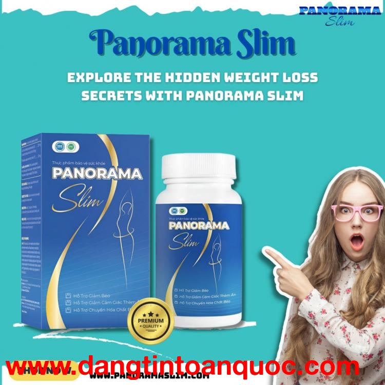 Explore the hidden Weight Loss secrets with Panorama Slim