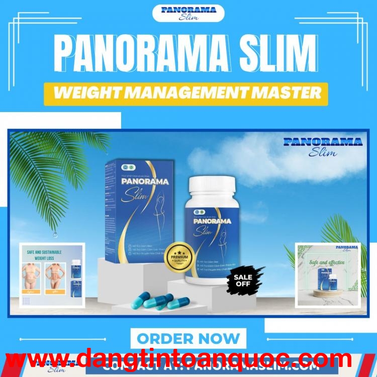 Panorama Slim - Weight management master
