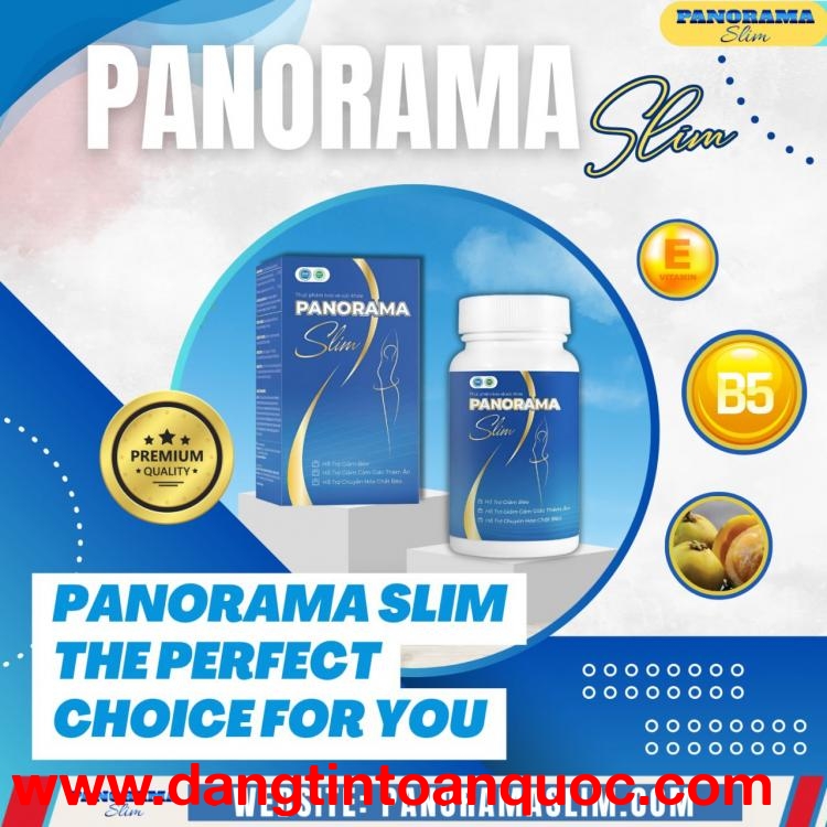 Why is Panorama Slim the preferred choice for people who want to lose weight?? 