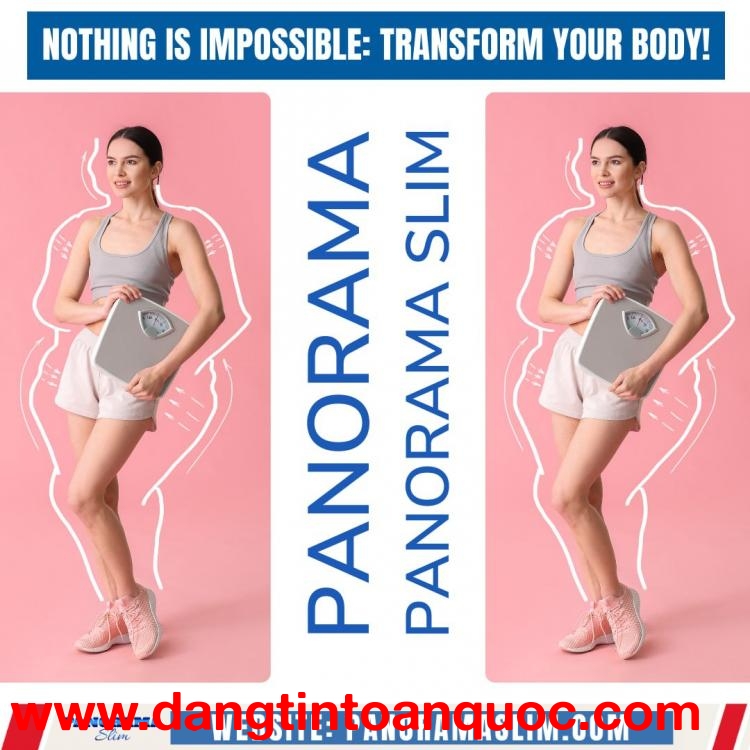 Nothing is impossible: Transform your body!