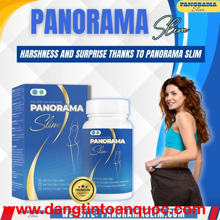 Harshness and surprise thanks to Panorama Slim