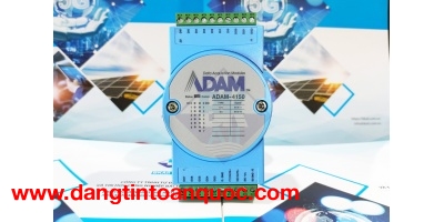 ADAM-4150-C: Robust 15-ch Digital I/O Module with Modbus
