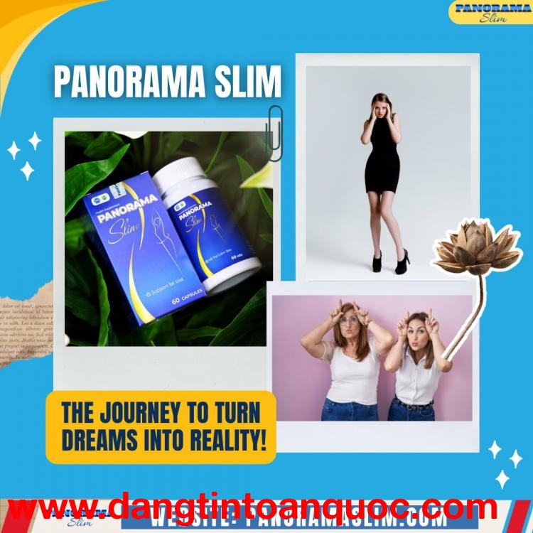 Panorama Slim - The journey to turn dreams into reality! 
