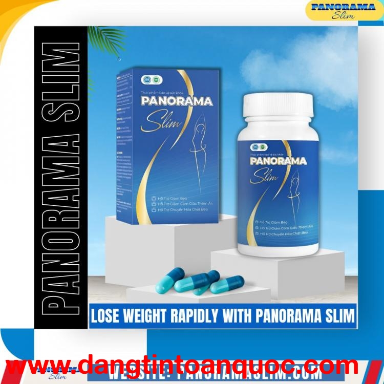 Lose weight rapidly with Panorama Slim