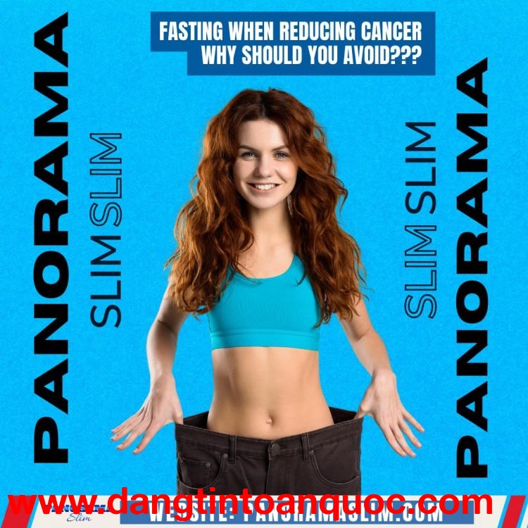 Fasting when reducing cancer – why should you avoid???