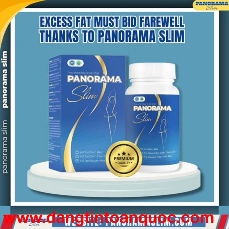 Excess fat must bid farewell, thanks to Panorama Slim