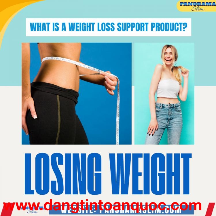 What is a weight loss support product – Panoramaslim