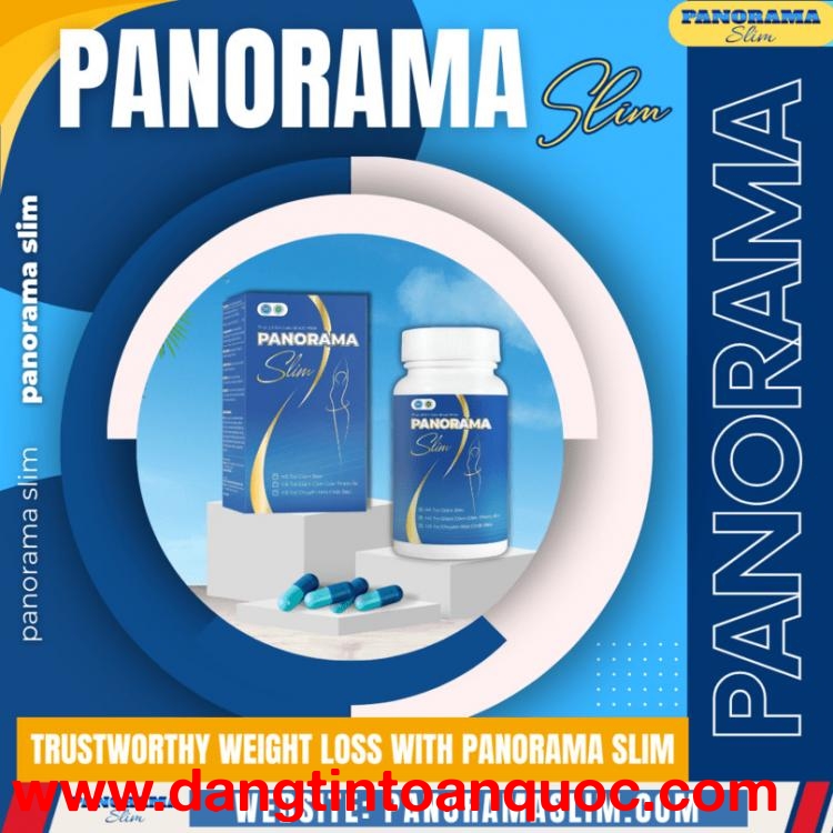 Trustworthy Weight Loss with Panorama Slim