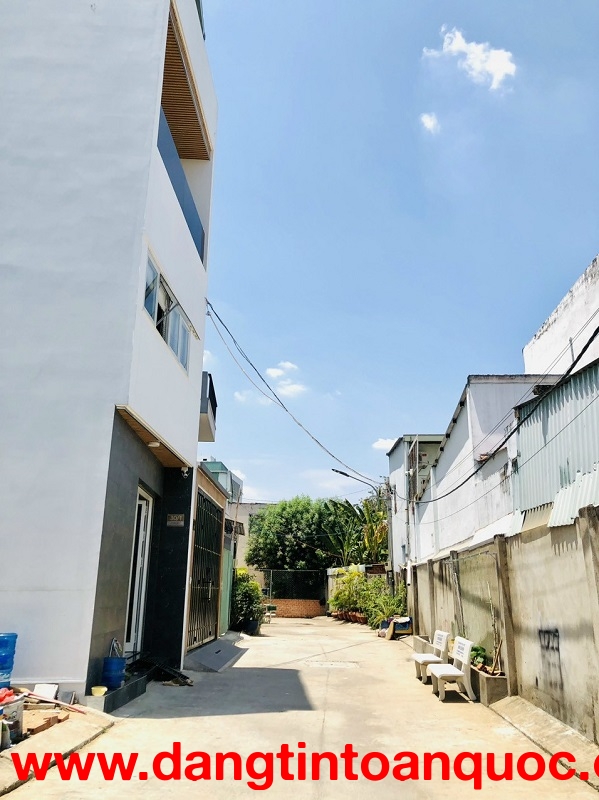 Nhà chính chủ cho thuê nguyên căn đẹp mới xây hoàn thiện 100% 30/3 Đường số 2, Nguyễn Duy Trinh, Phư
