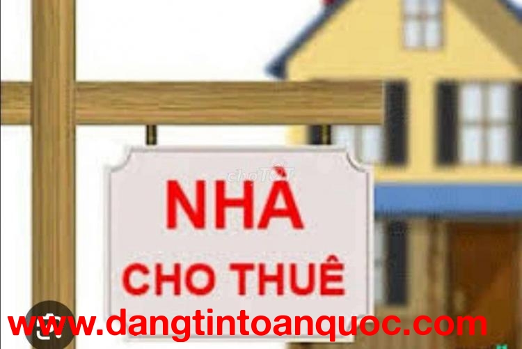 Chính chủ cho thuê nhà tầng 1 ngõ 86 phố Lương Khánh Thiện, Hoàng Mai, Hà Nội