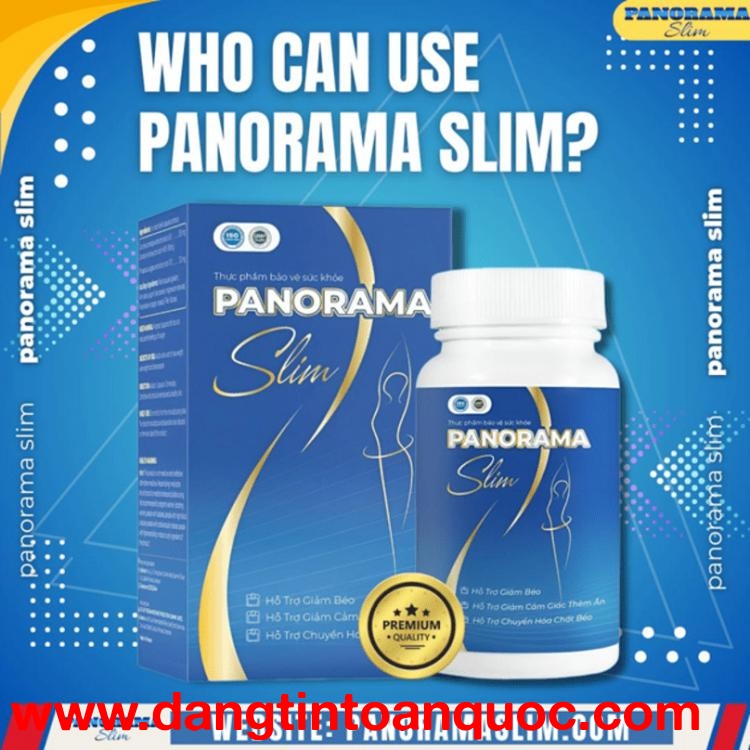 Who can use Panorama Slim?