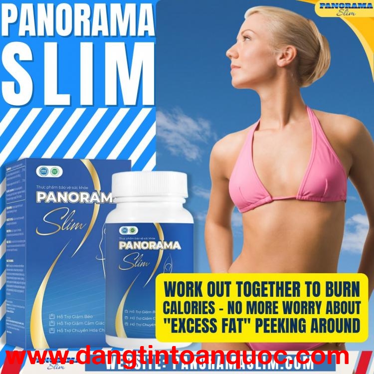 Panorama Slim shares the secret to maintaining energy every day