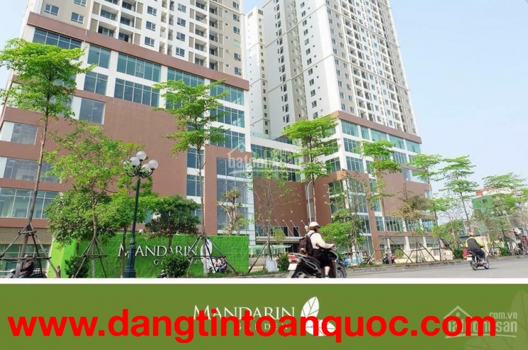 Chính chủ cần bán căn hộ tại chung cư Mandarin Garden 2, Đường Trương Định, Phường Tân Mai, Hoàng Ma