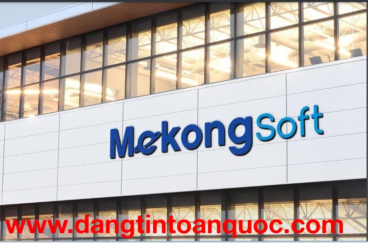 Phần mềm quản lý sản xuất MekongSoft 2903D