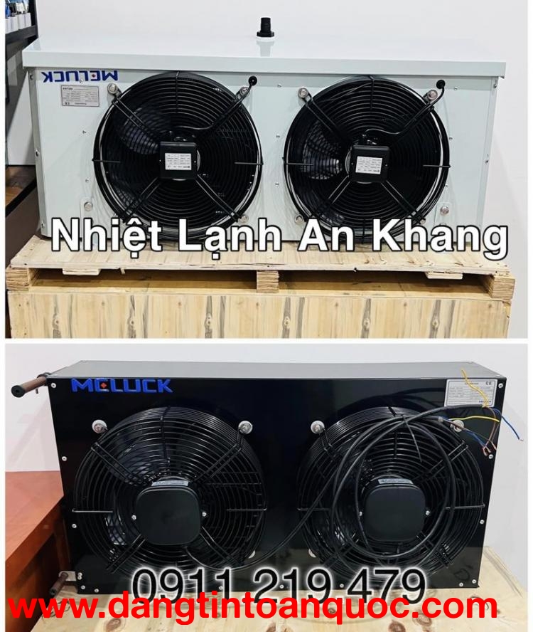 Cung cấp máy dàn lạnh công nghiệp tại Tiền Giang, 0947.459.479, dàn lạnh kho lạnh