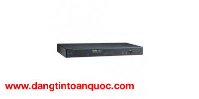 MGate MB3660-8-2AC: Bộ Modbus Gateway với LAN kép, đầu vào nguồn AC kép, 8 cổng RS-232/422/485,0 đến