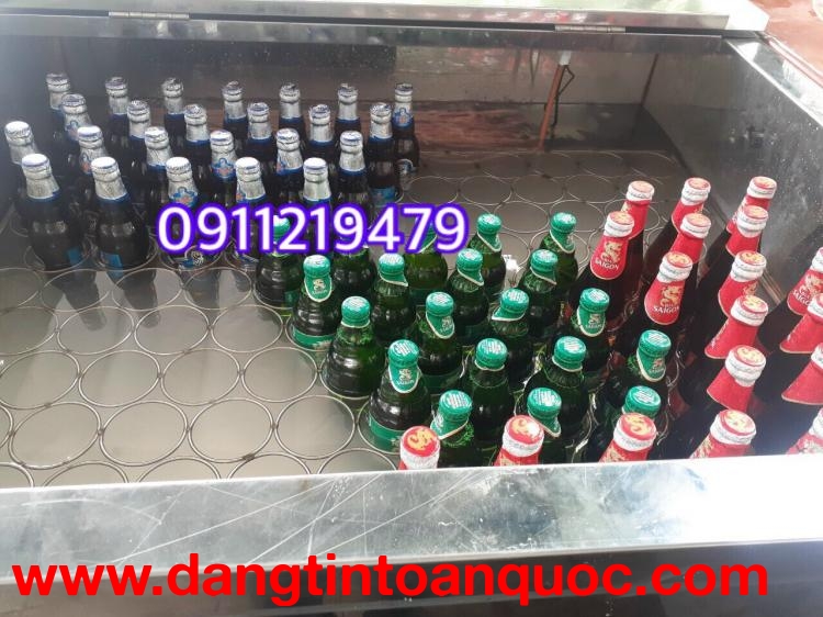 Tủ bia sệt, tủ bia tuyết giá rẻ tại Bình Tân, thiết kế tủ bia theo yêu cầu