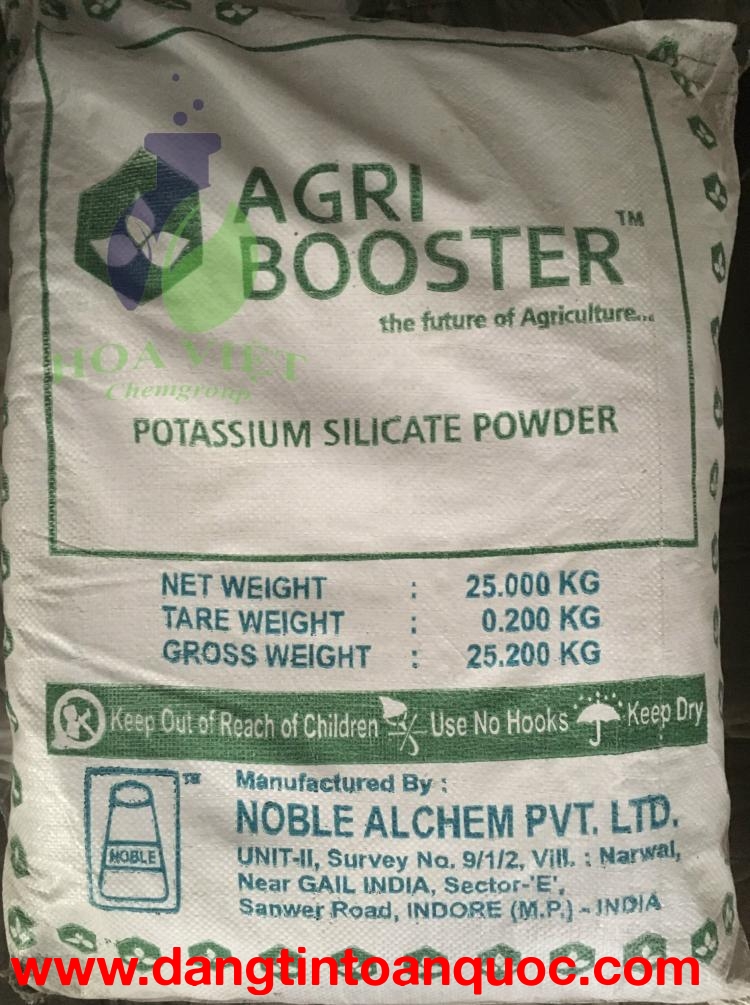 K2SiO3-Potassium Silicate Powder
