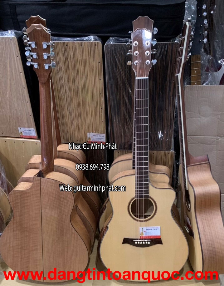 Cửa hàng bán đàn guitar , phụ kiện guitar, sửa đàn guitar tại quận Bình Tân