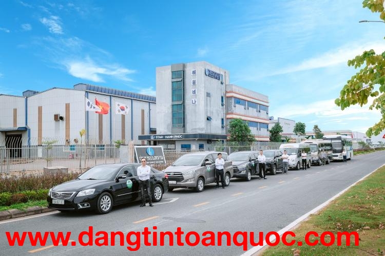 Đơn vị Lexico - Chuyên cho thuê xe có lái tại thành phố Hải Phòng