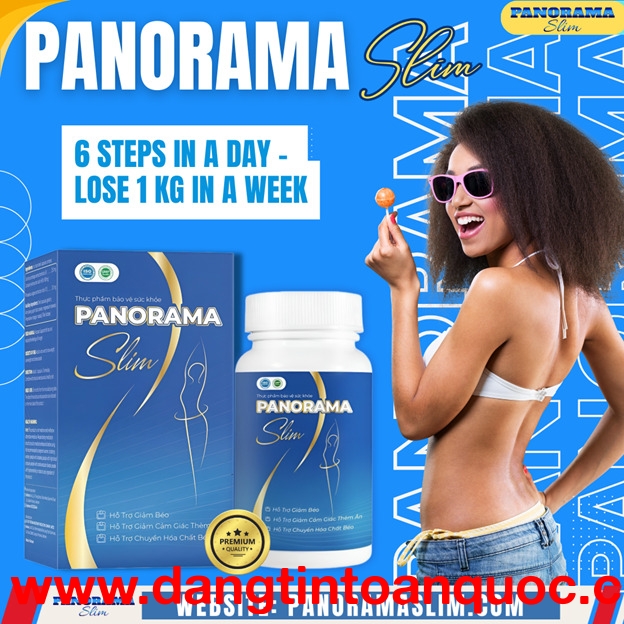  Effective daily weight loss together with Panorama Slim