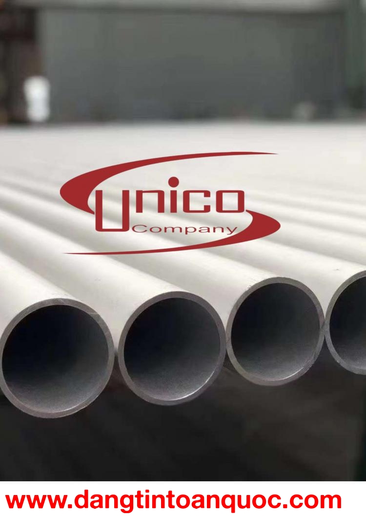 Unico steel chuyên cung cấp ống inox 309/309S/SUS309S