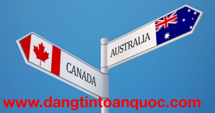 Bạn đang băn khoăn nên định cư Úc hay Canada, hãy để LINHUK tư vấn!