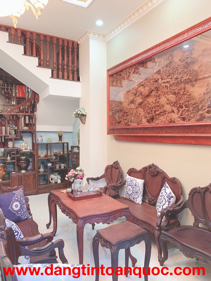 Bán nhà gần khu ẩm thực pxl đường Nguyễn Đình Chiểu, Q. PN. Giá 4,85 tỷ
