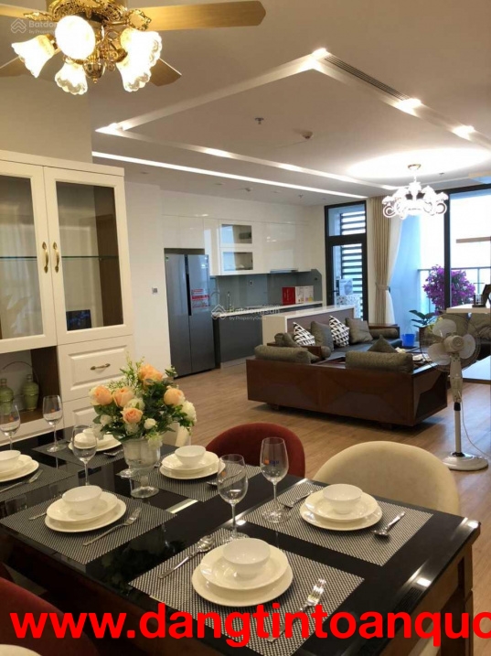 Gồm 50 căn hộ cho thuê tại Indochina - IPH 2PN - 3PN - 4PN - Duplex - Penthouse