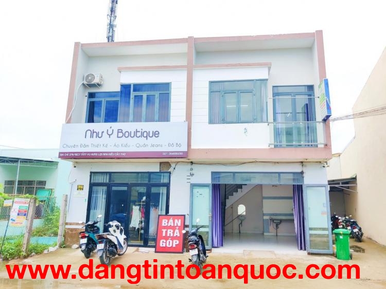 Cần cho thuê shophouse &Minihouse ở trung tâm Ninh Kiều 