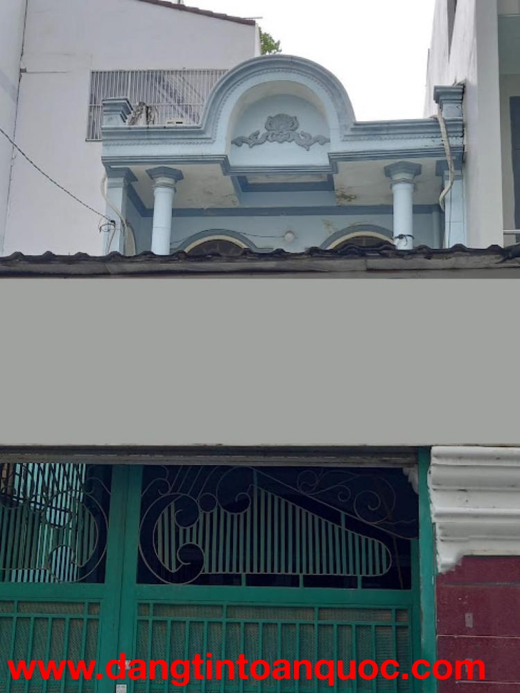 Bán nhà Quang Trung P. 12 Quận Gò Vấp, 2 tầng, giá giảm còn 7.x tỷ