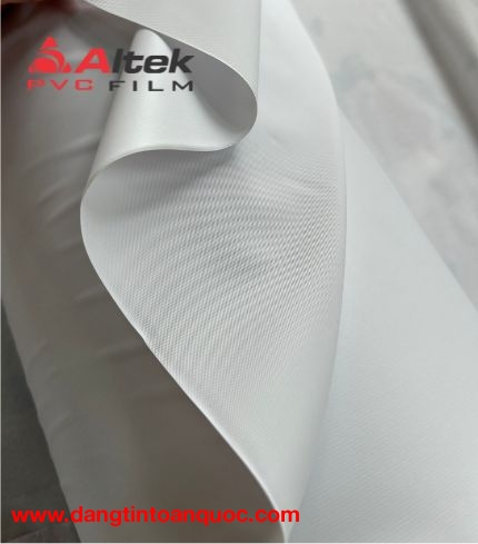 Phân phối và sản xuất áo mưa màng nhựa PVC dẻo.