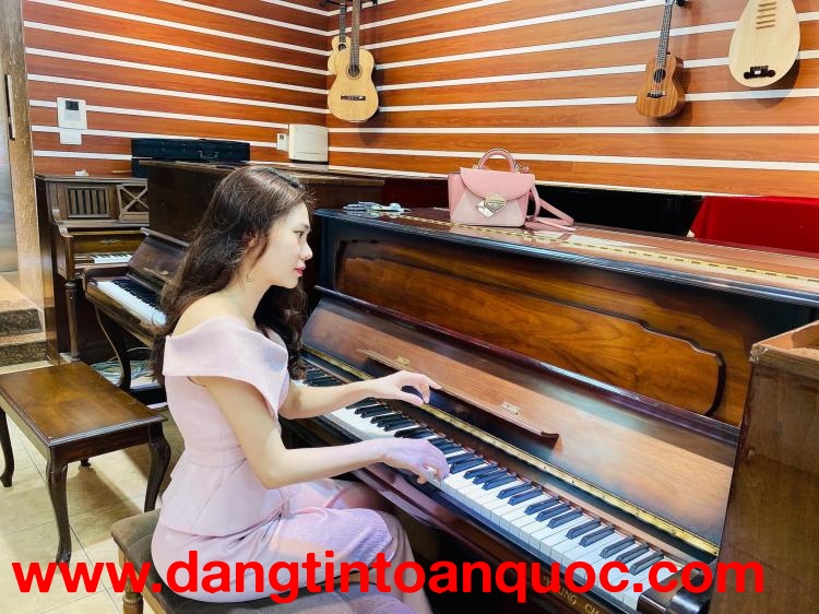 Có nhiều người nghĩ rằng piano rất khó học? Có thật vậy không? Cùng tìm hiểu về đàn piano nhé!!!