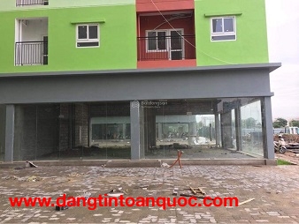 Chính chủ cho thuê 2 căn shophouse DT 63m2 tại ấp Đồn Yên Phong (Sam Sung Display Bắc Ninh) Thôn Yên