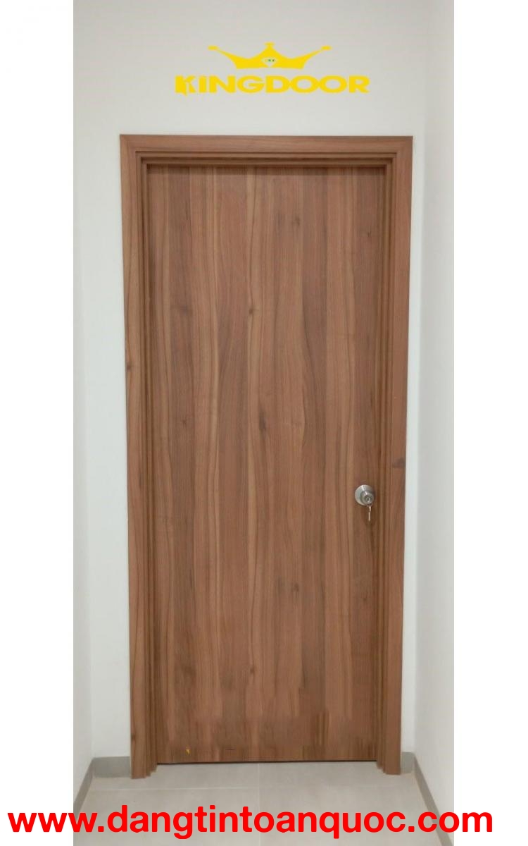 cửa gỗ công nghiệp dùng cho phòng ngủ tại TP.HCM