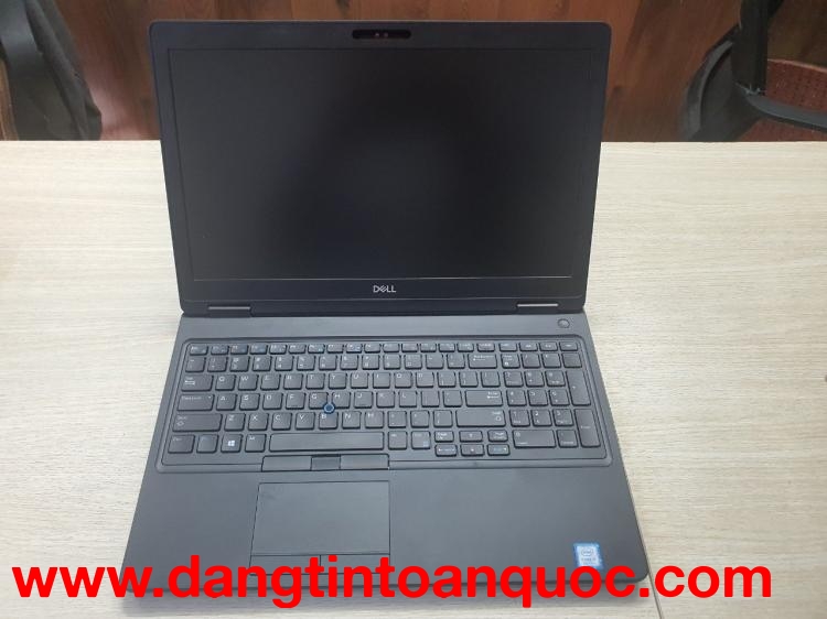 Laptop Đồ Họa Cực Mạnh: Dell Precision 3530 và Dell Precision 3520