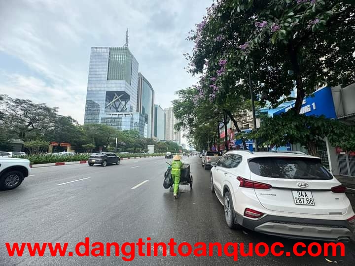 Cần bán gấp nhà phố Trần Duy Hưng, Cầu Giấy cách 1 nhà ra phố ngõ rộng thông và thoáng diện tích 52m