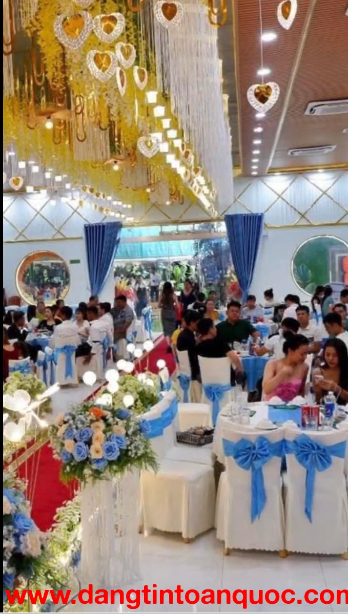 Trọn gói tổ chức sinh nhật ,   tiệc cưới chỉ từ 2.600.000