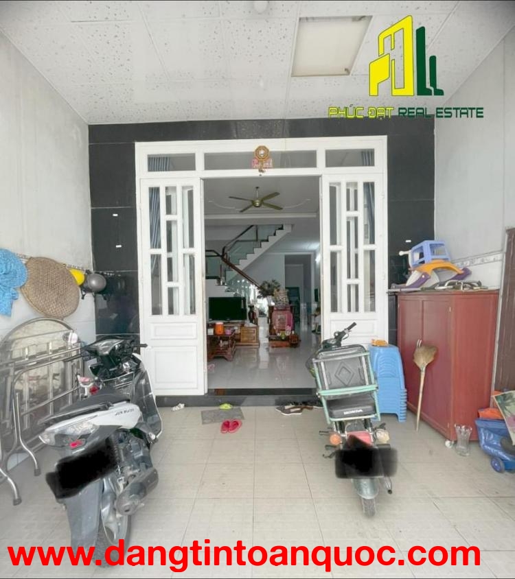 Bán Nhà tâm huyết-1 trệt 1 lầu Bửu Hoà ,đường xe hơi,SHT thổ cư 100%,gần cafe Lộc Vừng