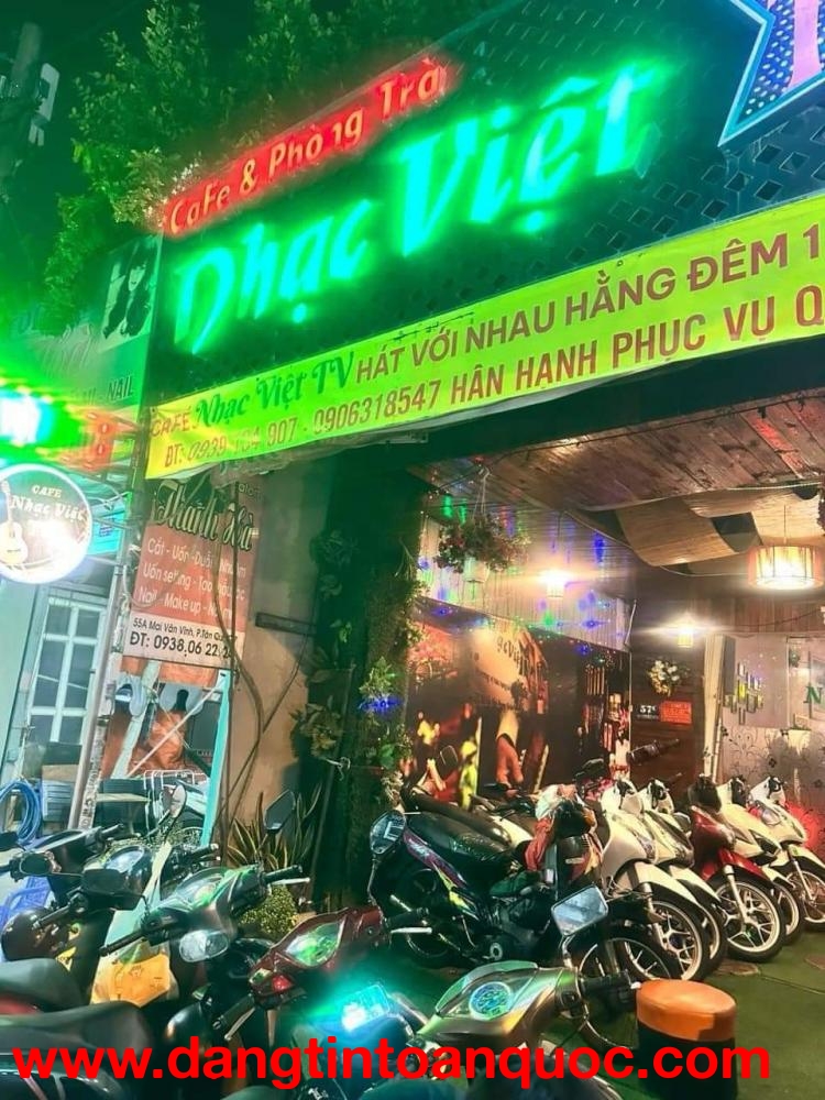 Sang quán Cà phê hát với nhau – Cà Phê Nhạc Việt TV đường Mai Văn Vĩnh Quận 7. Tel : 0939134907  – 0